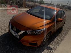 نيسان فيرسا